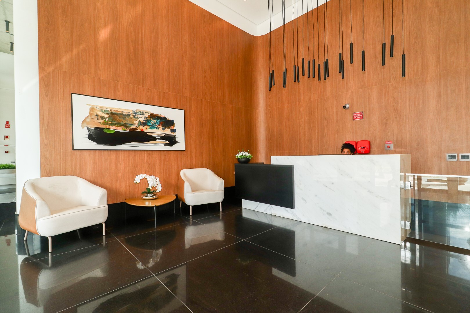 Hall de entrada