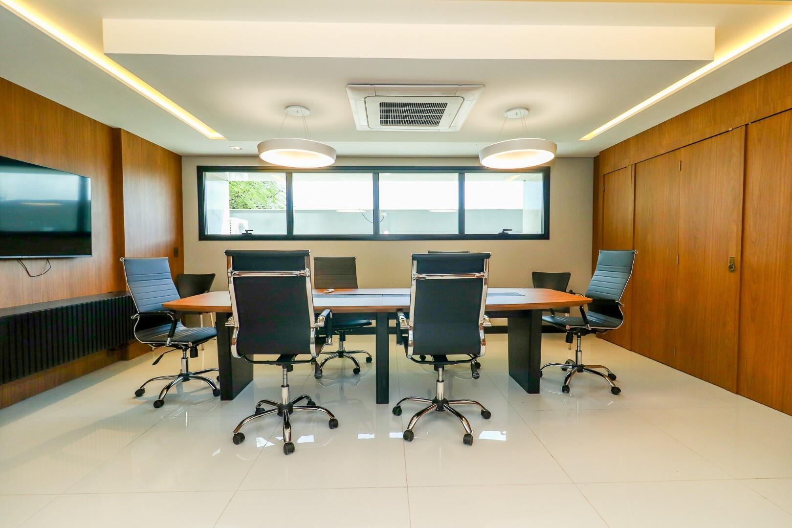 Sala de reuniões